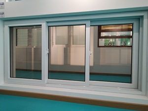 Toptan ev cam pencereler Finestre PVC sürgülü pencere tasarımı UPVC çift camlı sürgülü pencereler beyaz vinil pencereler