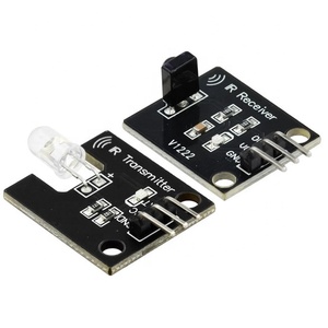 V1222 IR赤外線送信機モジュールIRデジタル38Khz赤外線受信機センサーモジュール。 - Product Image 1