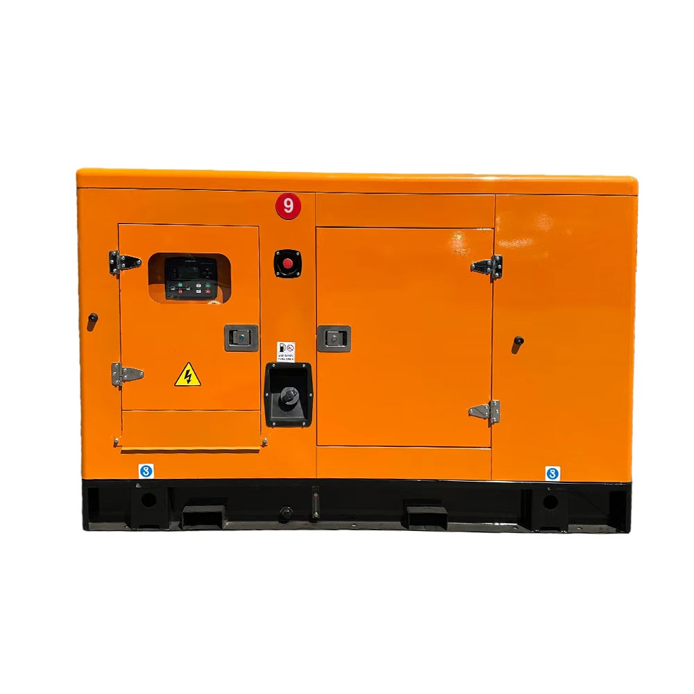 200KW-Silent