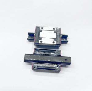 R044259401 Carro de guía de riel lineal en miniatura Bloque de corredor deslizante de movimiento lineal - Product Image 4