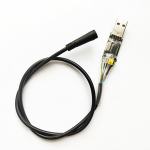 USB-Кабель для программирования для Bafang BBS01 BBS02 BBS03 BBSHD Mid Drive электродвигатели - Product Image 6