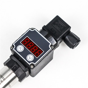 Pantalla digital sensor de temperatura transmisor 4-20ma 0 10v de salida