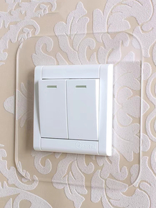 Di alta qualità LKI singolo controllo elettrico interruttore a parete pulsante NFC rete 16A Max. Corrente 250V Max. Tensione per uso domestico PC