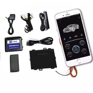 Nfc Keyless Entry System Nfc Intelligence Digitaler Schlüssel Mobiltelefon Modifizierter Autos chl üssel Passend zur Bluetooth-Steuerung von Mobiltelefonen - Product Image 1