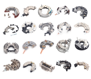 Phong Cách Mới A70-0220 Phát Điện Các Bộ Phận Arb2827 Phát Điện Điều Chỉnh Cho Xe Hơi Và Nhiệm Vụ Nặng Nề - Product Image 5