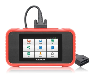 CRP123EV2.0自動診断ツールアップデートオンライン起動LAUNCHX431 Creader CRP123EOBD2 Code Reader for Android System - Product Image 1