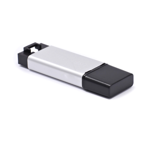 Aluminium gehäuse CP2102 USB zu TTL Serielles Modul STC Downloader Firmware Upgrade Board UART Converter für die MCU-Programmierung - Product Image 5