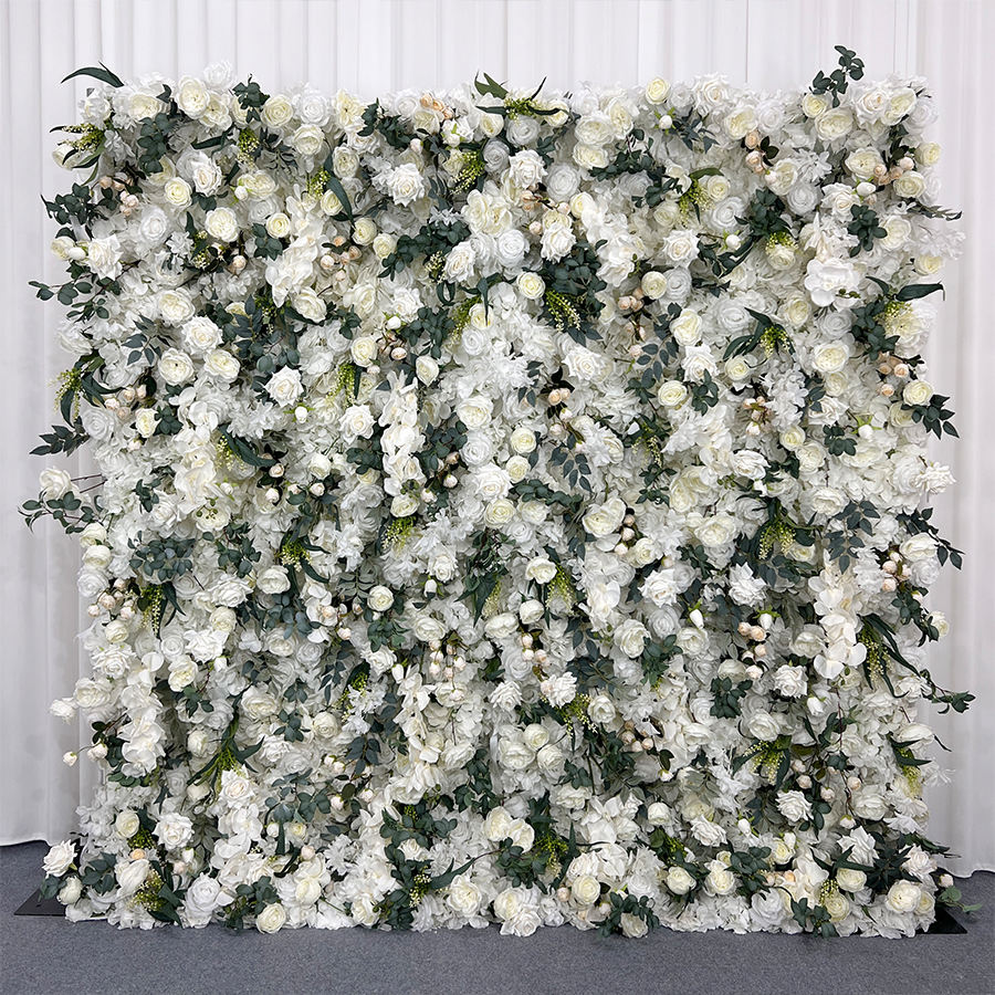 1-flower wall