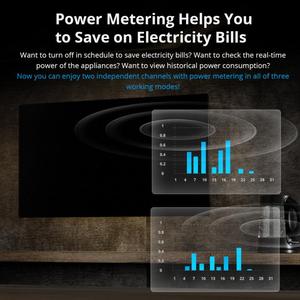 SONOFF <span class=keywords><strong>DUAL</strong></span> R3 2 Gang Módulo De Relé Duplo DIY MINI Interruptor Inteligente Medição De Energia Controle De Casa Inteligente Via EWeLink Alexa Google Home - Product Image 3