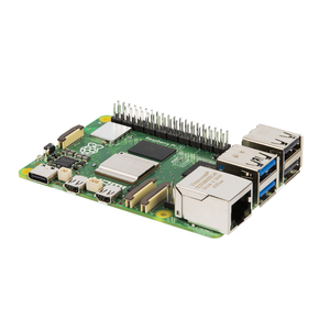 Nuovo Raspberry Pi 5 modello B 8GB braccio Single Board Computer per la domotica raspberry pi 5b