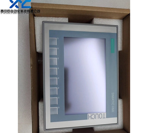 Para SIEMENS 6AV2123-2JB03-0AX0 HMI, KTP900 Basic, Panel Lite, botón pulsador/operación táctil, pantalla TFT de 9 "100% nuevo - Product Image 6