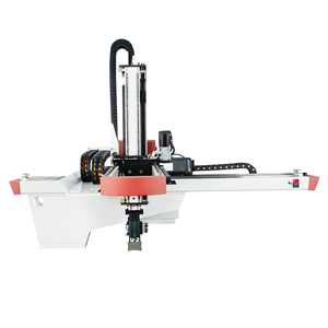 Robot de manipulación de precio de fábrica, brazo de Robot de paletizado de carga y descarga, línea de producción de embalaje Arduino, manipulador de apilamiento