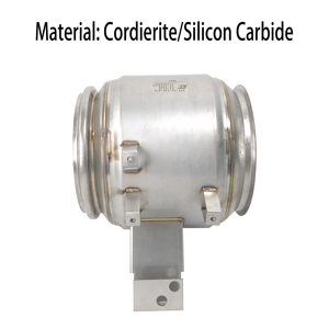 Yuchai <strong>Engine</strong> 228mm DPF Replacement Unit - Product Image 3