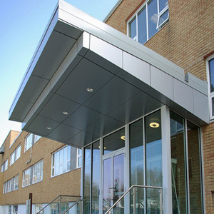 Pannelli di rivestimento per pareti esterne in lamiera ACP lucida Alucobond pannello composito in alluminio ACM - Product Image 3