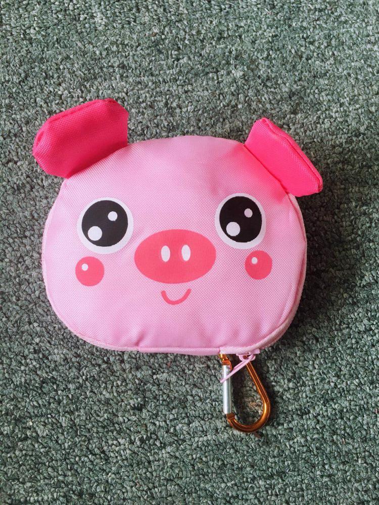 Cochon rose