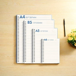 Venta al por mayor, papelería, cuaderno Classmate, cuaderno personalizado, impresión escolar, cuaderno espiral personalizado - Product Image 2