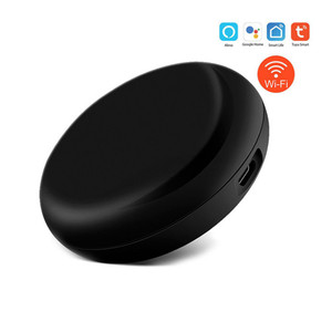 Tuya Smart Life Control AC-Fernseher/Lüfter/Klimaanlage Smart Home Universal Wireless <span class=keywords><strong>WiFi</strong></span> IR Blaster RF-Fernbedienung