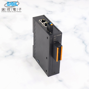 CK-TP5016 16チャンネルModbus TcpリモートIoイーサネットスイッチPLC用デジタル出力通信拡張モジュール - Product Image 5