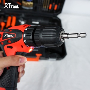 电气维修工具套件廉价工具箱家用工具套件带塑料盒 - Product Image 6