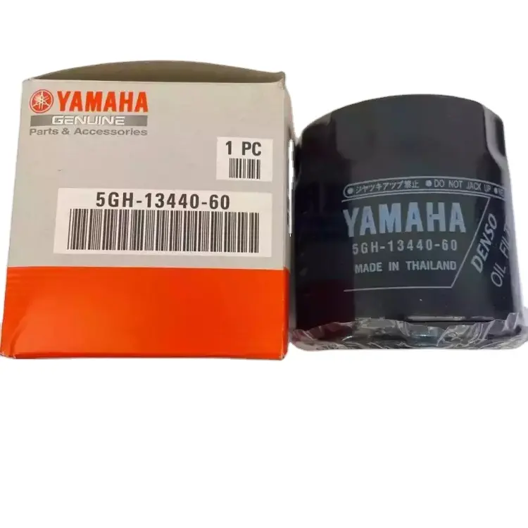 Распродажа, оригинальное качество двигателя, фильтр для очистки масла 5GH-13440-60 для мотоцикла Yamah