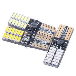 ไฟแสดงสถานะความกว้าง LED สำหรับรถยนต์, ไฟ LED พร้อม T10401424กระแสคงที่ไม่เป็นขั้วตัวระบุความกว้างของหลอดไฟสำหรับรถยนต์ - Product Image 6