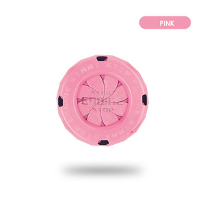 Rotación Spin Push One Click Llavero Protector de encendido del motor Anti-Scratch Car Start Stop Button Cover - Product Image 1
