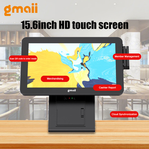 Заводская 15-дюймовая Система Android Pos nfc reader espresso machines сенсорный экран с Msr Card Reader - Product Image 2