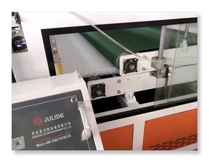 Japanese Single-Screw <strong>Filter</strong> Mat for Koi Pond Made with Durable PE/PP Materials Core Components Including Screw and Motor - Product Image 5