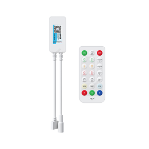 5CH PWM rgbct Controller LED