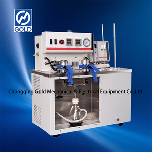 Nhiên liệu dư dầu tổng trầm tích Tester ASTM d4870 Bộ máy sản phẩm dầu tổng số trầm tích nội dung <span class=keywords><strong>Analyzer</strong></span> - Product Image 6