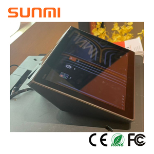 Sunmi D3MINI 10.1นิ้ว3 + 32 4G ระบบเน็ตเวิร์ก NFC Android POS terminal All In One แท็บเล็ตเครื่อง POS หน้าจอสัมผัส sunmi - Product Image 6