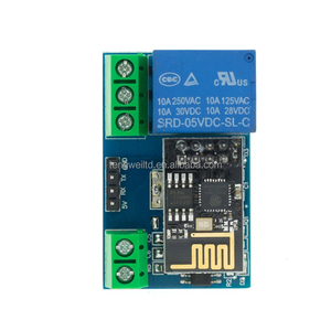 ESP8266 5 V WLAN-Relay-Modul Dinge intelligentes Zuhause Fernbedienungsschalter drahtloses Modul für Arduino