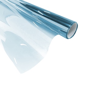 4mil-7090A нано-керамическая пленка для окон автомобиля | 4mil PET, 76% VLT, 91% IRR, 99.4% UVR, рулон 1,52 м X 30 м, гарантия 10 лет - Product Image 1