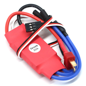 Simonk 30A бесщеточный электронный регулятор скорости ESC для квадрокоптера, дрона, RC электронный регулятор скорости 20A ESC мультикоптера