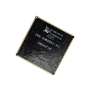Linux Android SOM modulo scheda IDO-SOM2D02 Sigmastar SSD202 SOC basato con braccio corteccia A7 Core 128M 256M NAND Flash con WIFI - Product Image 4