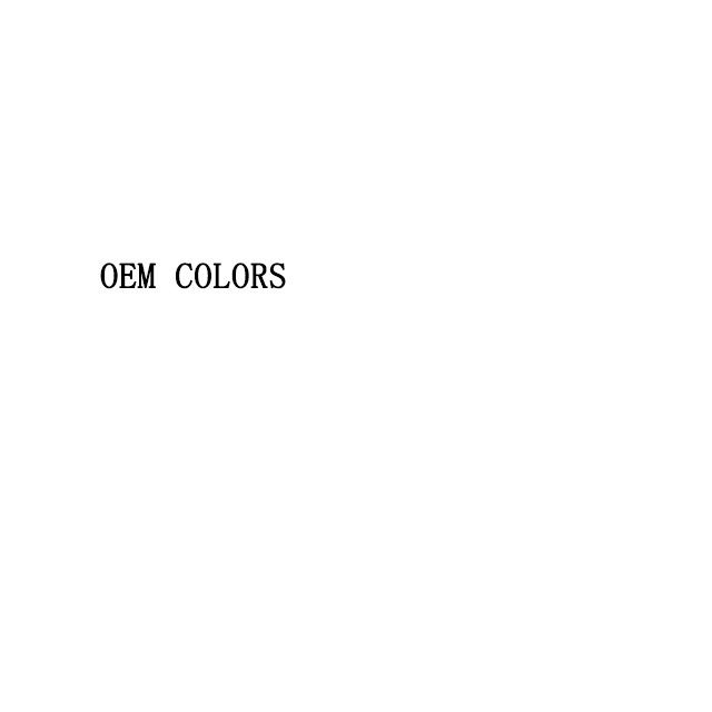Color del OEM
