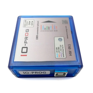 IO-PROG vollständige Terminal-Programmierer-Lizenz Aktivierung PSA BSI IOPROG Mit ECU TCM BCM EP - Product Image 4