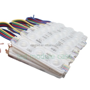超音波LEDモジュールRGBIP65防水smd5053 LED 12V16色変更可能0.75W7115ビルボードサインボックスLEDモジュール - Product Image 2