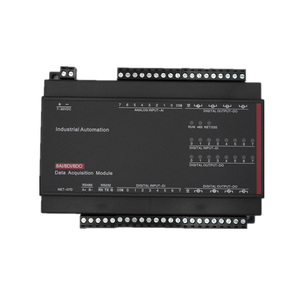 8AI8DI8DO Módulo de combinación Interruptor de adquisición de cantidad analógica Cantidad Entrada Relé Salida Modbus RTU