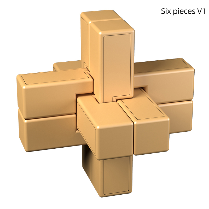 Six pieces V1