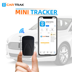 Cartrak Mini Không Dây GPS Tracker Có Thể Sạc Lại Di Động Thời Gian Thực Định Vị Cho Xe Đạp Cá Nhân Tài Sản-PC Theo Dõi Xem GLOnass - Product Image 6
