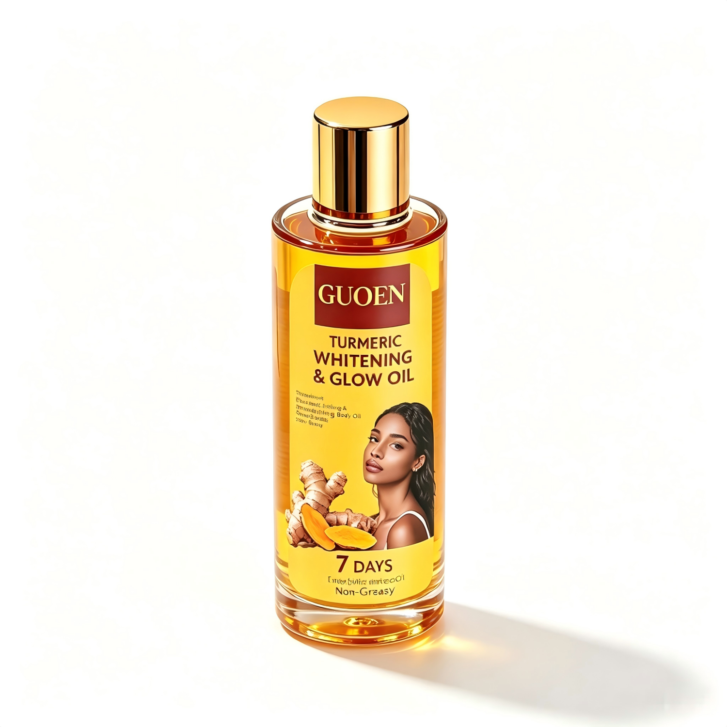 SUPER WHITENING & GLOW OIL