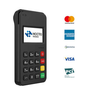 BT4.2 Android MPOS Restaurant заказ NFC + IC + MSR кард-ридер Оплата с ЖК-дисплеем M6 PLUS - Product Image 5