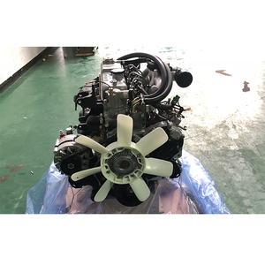 Original Brand New 4JB1 Car <strong>Engine</strong> Parts JX493Q1 <strong>Engine</strong> Assembly Complete <strong>Engine</strong> - Product Image 1