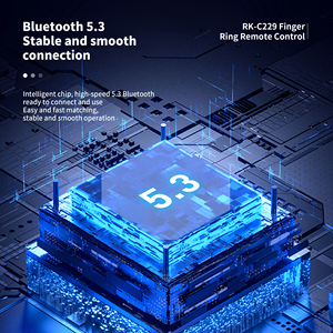 Photo Ficition Page Turning and Tiktok Wireless Scrolling Remote <strong>Control</strong> and Phone BT Smart Ring Remote <strong>Control</strong> - Product Image 2