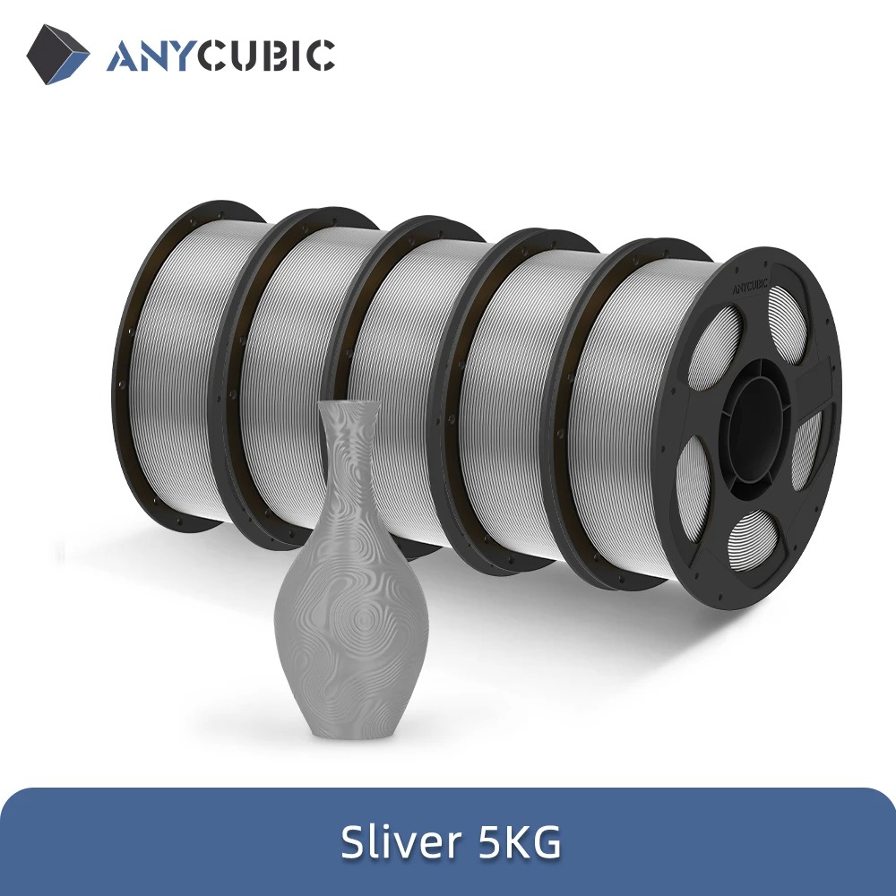 5kg Sliver