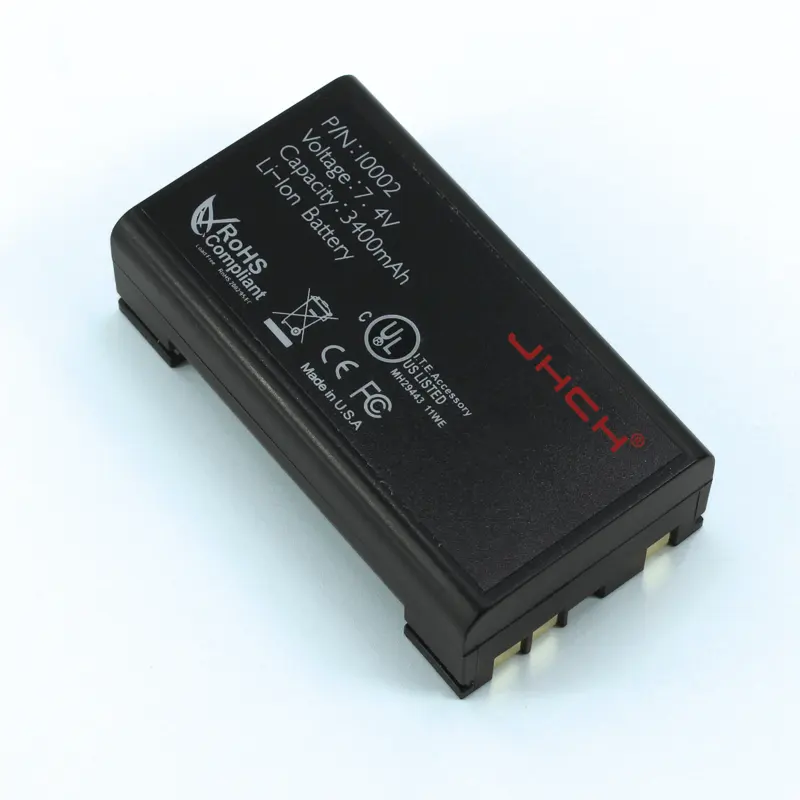 Pentax GPS RTK Batterie 10002 BL-200 mit 7.4V 3400MAH für Pentax RTK GPS