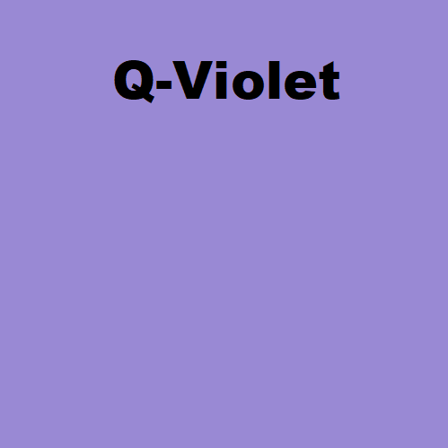 Violet