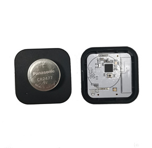 BLE 5.0 nrf52832 Bluetoothモジュールibeacoon加速度計センサーBluetoothタグ (assstトラッキング用) - Product Image 1