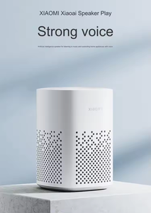 ลำโพงอัจฉริยะ Ai Audio ไร้สายเกตเวย์สเตอริโอควบคุมแอพพลิเคชั่นด้วย Xiao Mi